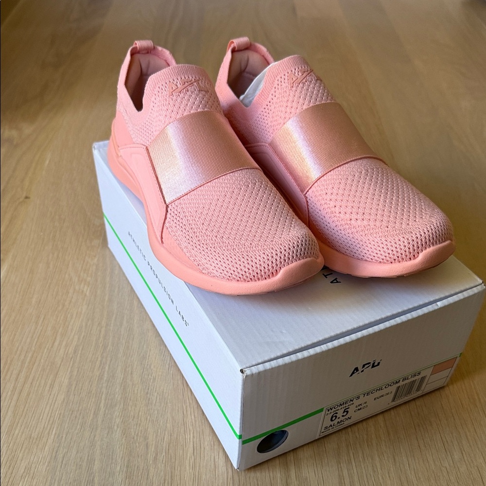 APL Women’s Coral Slip-On Sneakers